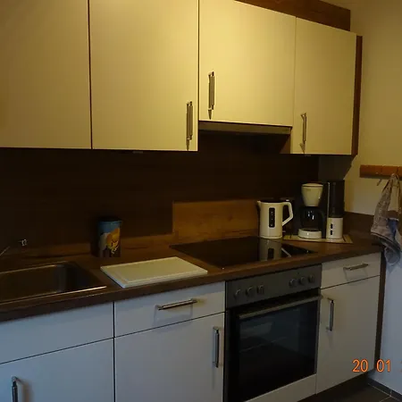 Apartment Am Dorfpark *