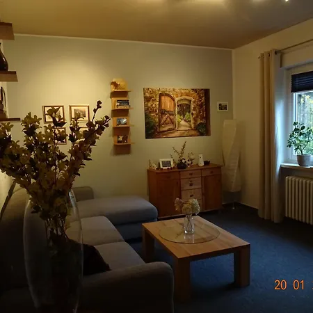 Appartement Am Dorfpark
