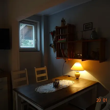 Am Dorfpark Apartment Bispingen