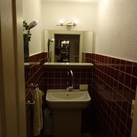 Am Dorfpark Apartment *