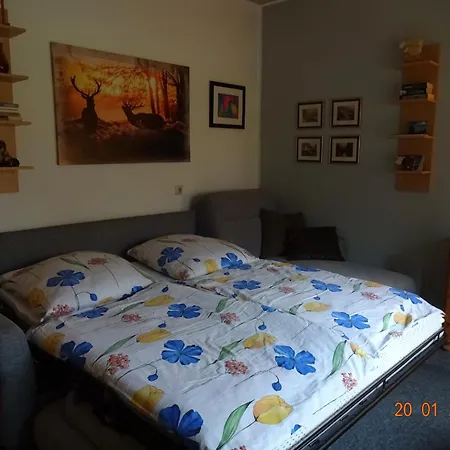 Am Dorfpark Apartment Bispingen