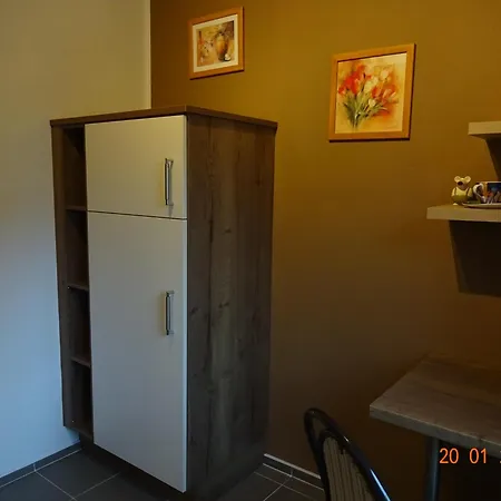 Apartment Am Dorfpark *