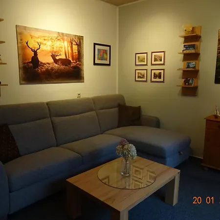 Am Dorfpark Apartamento *