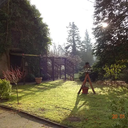 Am Dorfpark Apartamento Bispingen