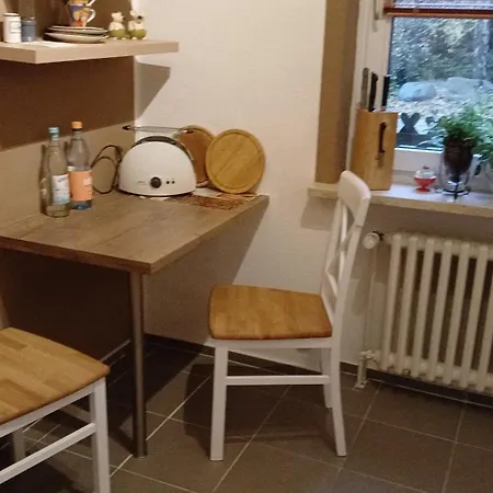 Apartment Am Dorfpark