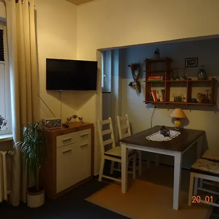 Am Dorfpark Apartment Bispingen