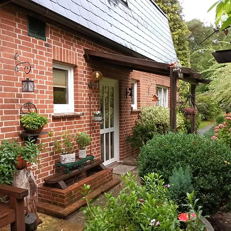 Am Dorfpark Apartment Bispingen