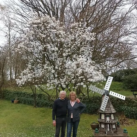 Am Dorfpark Apartamento *