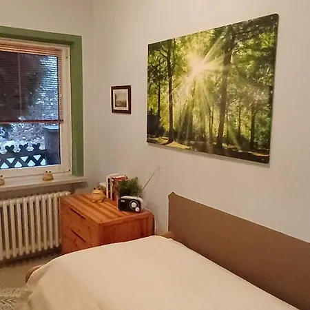 Apartment Am Dorfpark